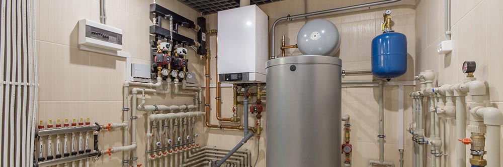 Unvented Hot Water Cylinders; Fitting & Maintenance